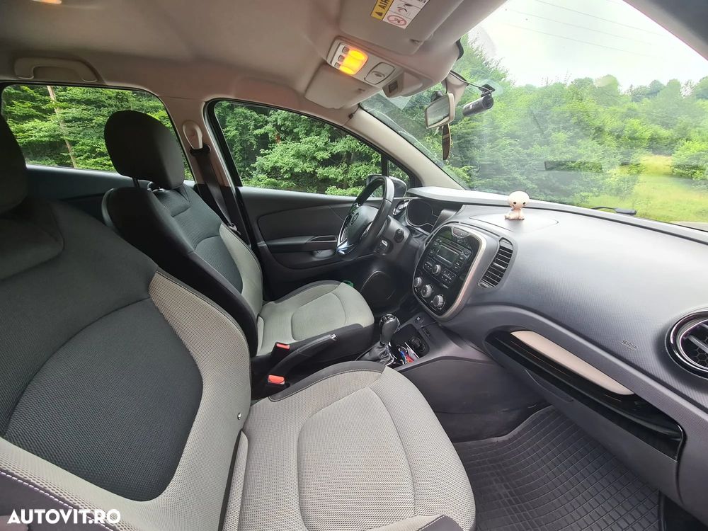 Renault Captur TCe Energy Dynamique Aut. - 11
