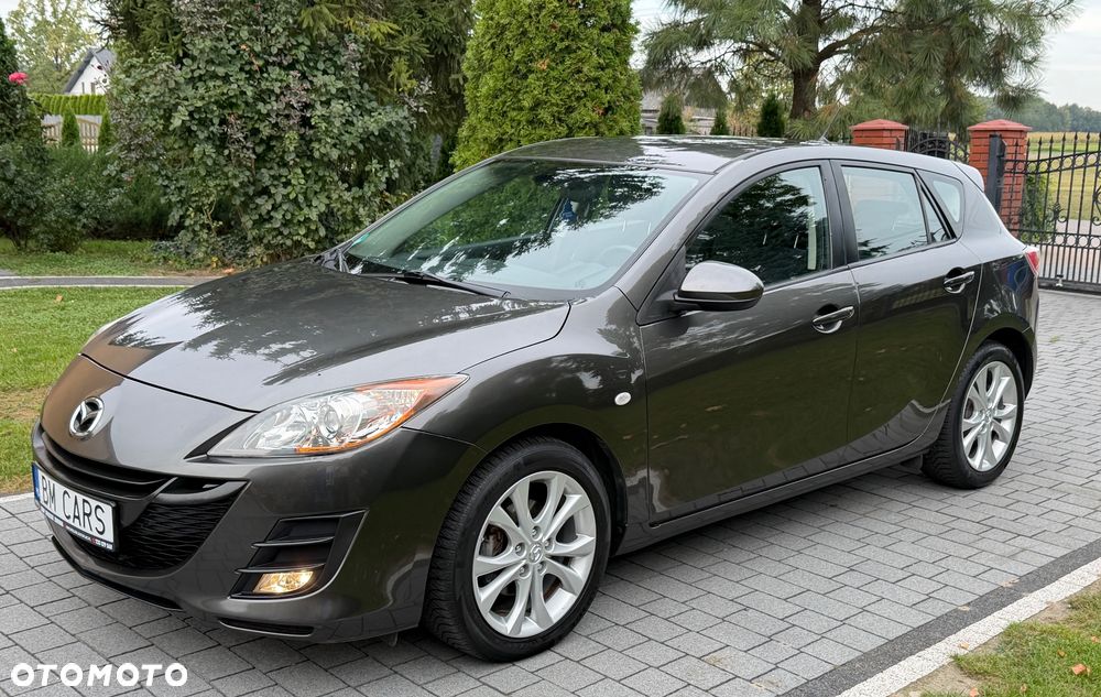 Mazda 3 2010 photo 2