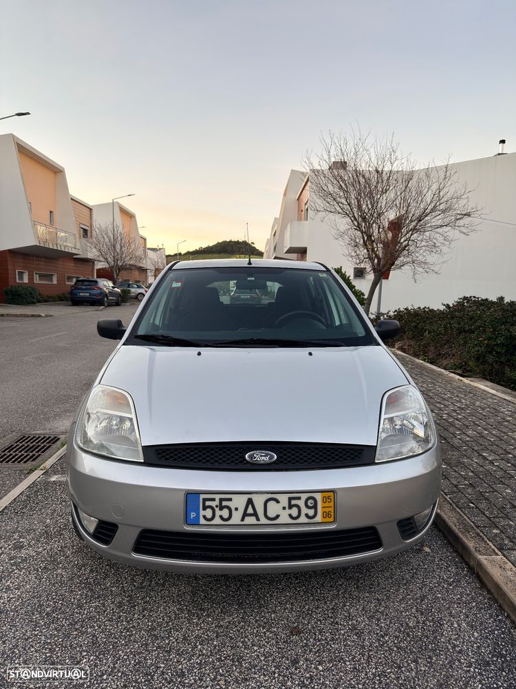 Ford Fiesta 1.25 First Edition - 3