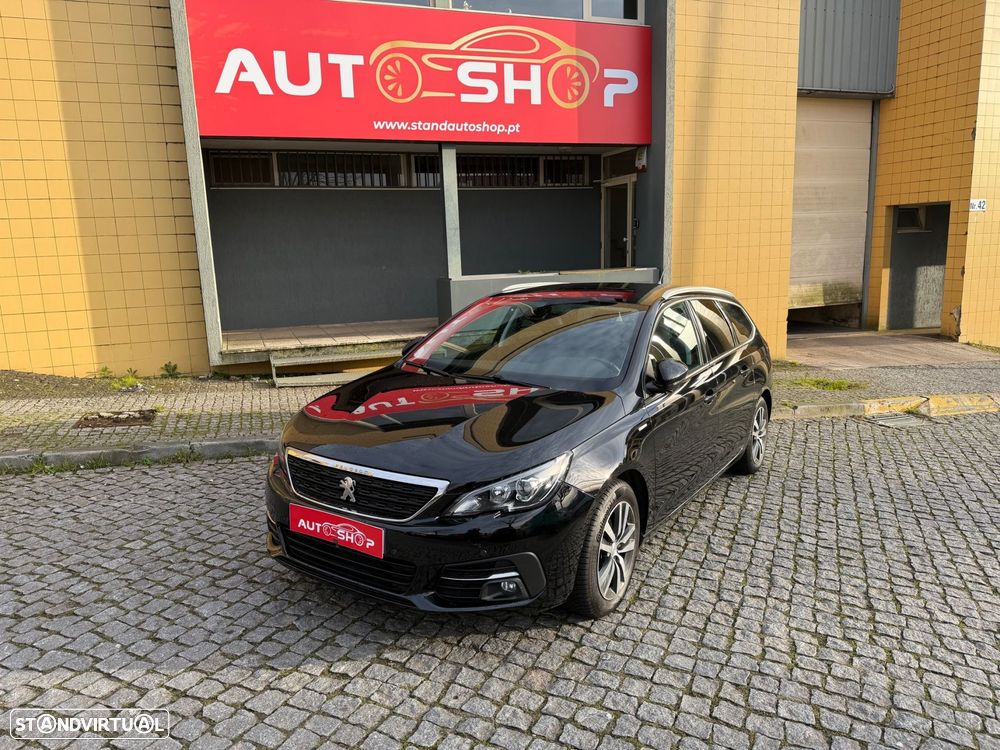 Peugeot 308 SW 1.2 PureTech Allure Pack - 7
