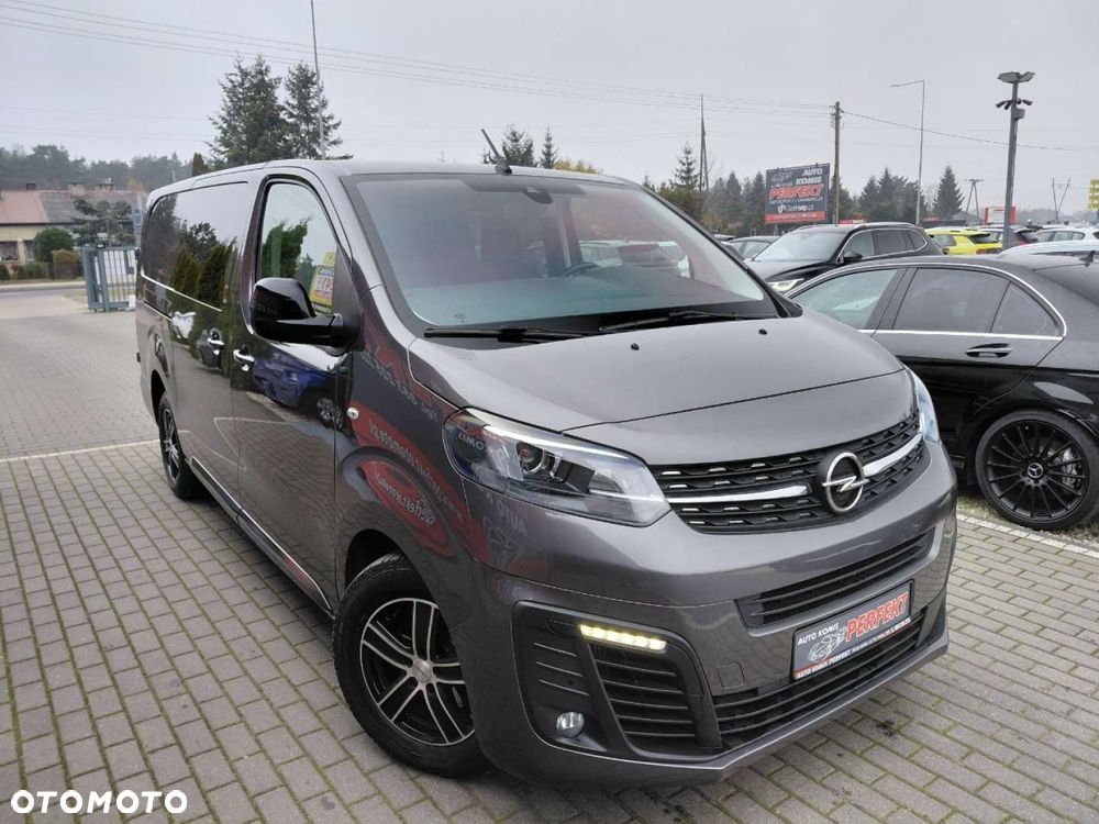 Opel Vivaro - 4