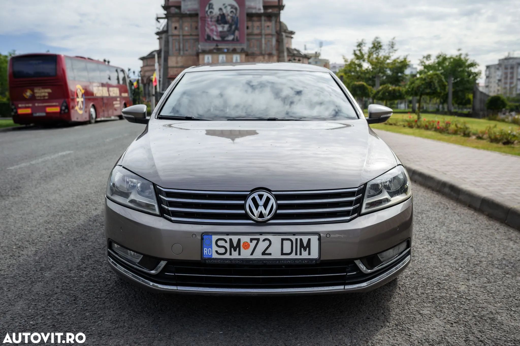Volkswagen Passat 2.0 TDI BlueMotion Tehnology Comfortline - 1