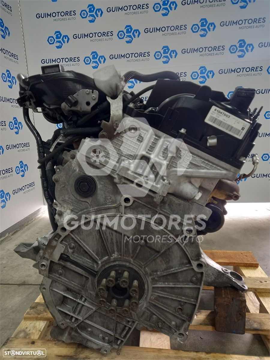MOTOR BMW  116D E87 2.0D 116CV REF: N47D20C - 1