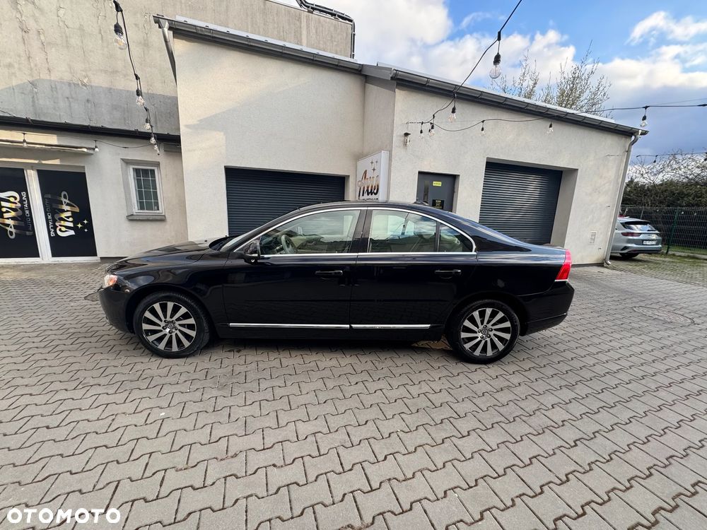 Volvo S80 D5 Momentum - 7