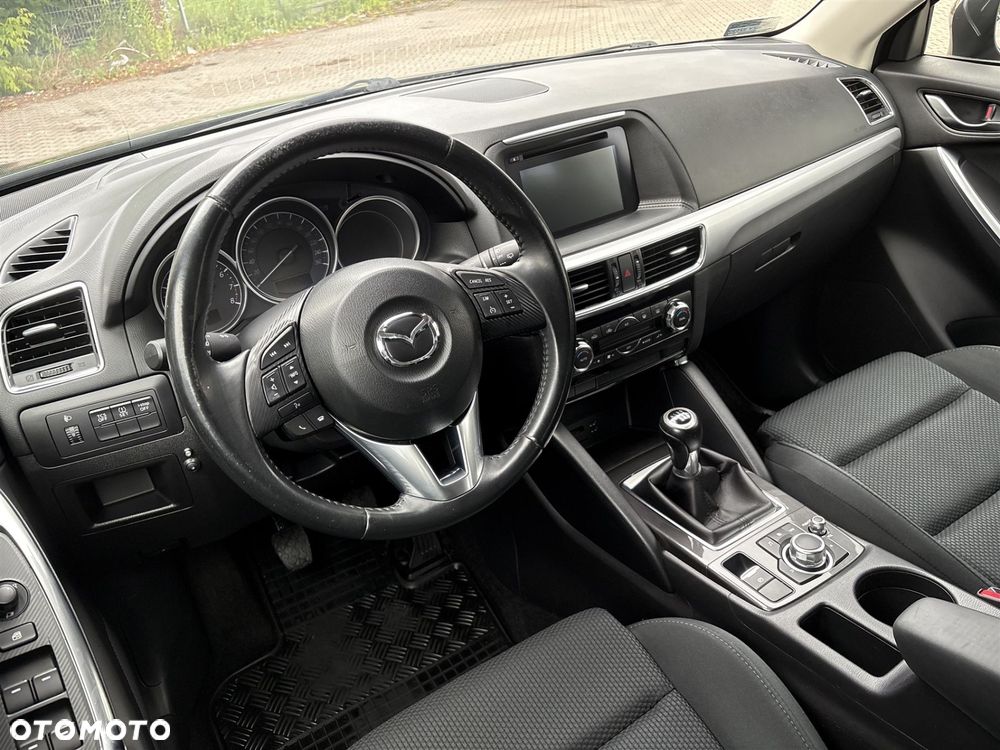 Mazda CX-5 - 5