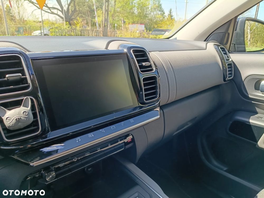 Citroën C5 Aircross 1.2 PureTech Feel Pack EAT8 - 18