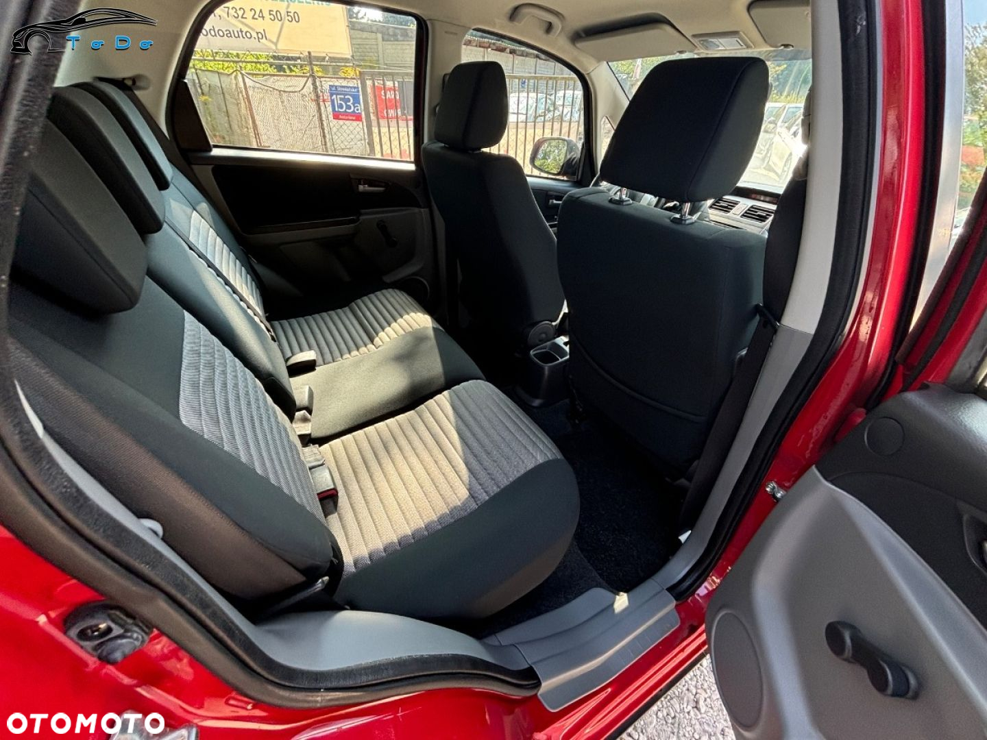 Suzuki SX4 1.9 DDiS 4WD GS / Premium - 16