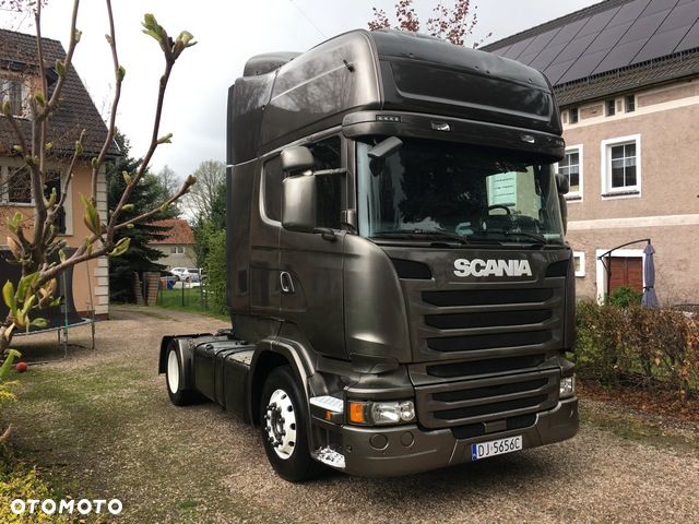 Scania R410 / LowDeck/ 2 Zbiorniki / Net - 2