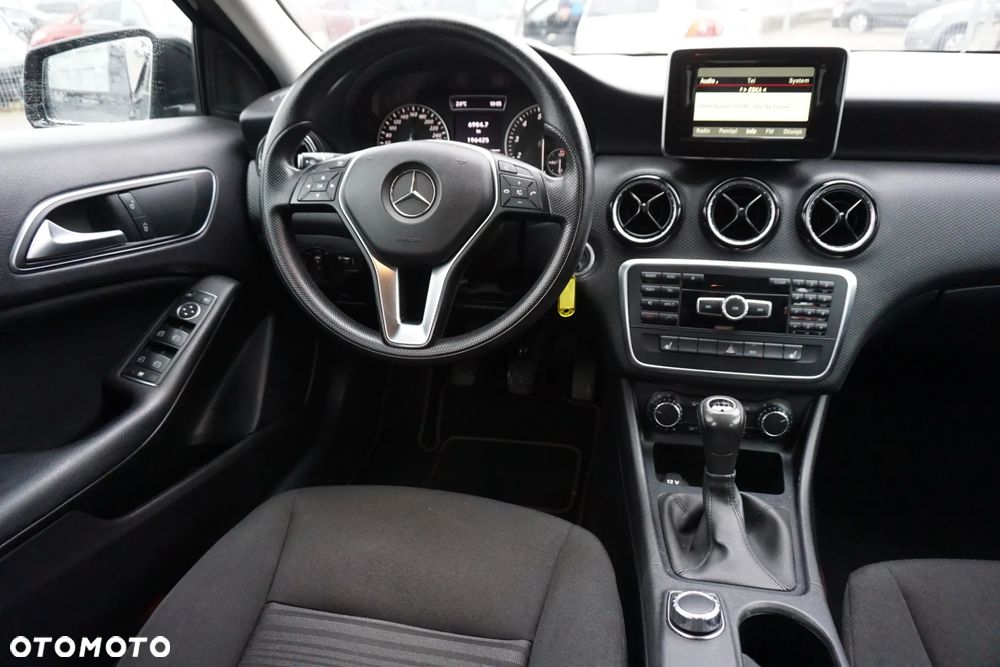 Mercedes-Benz Klasa A 180 StreetStyle - 13