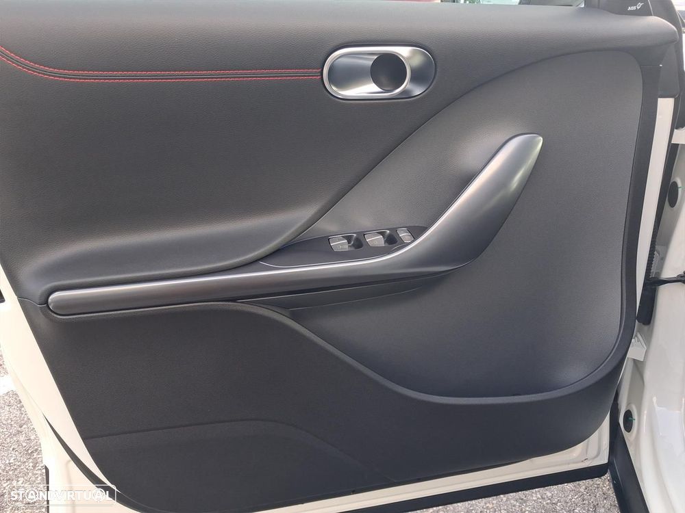 Smart #1 66 kWh Brabus AWD - 8