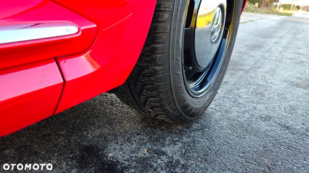 Volkswagen Beetle - 16