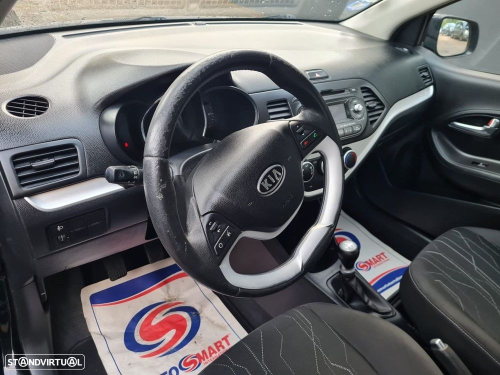 Kia Picanto 1.0 CVVT EX - 6