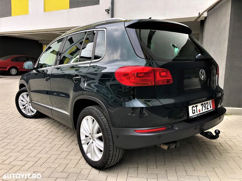 Volkswagen Tiguan 2.0 TDI 4Motion DSG Sport & Style - 3