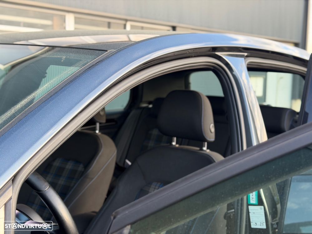 VW Golf 1.4 GTE Plug-in - 9