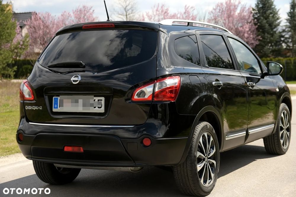 Nissan Qashqai+2 2.0 Tekna - 4