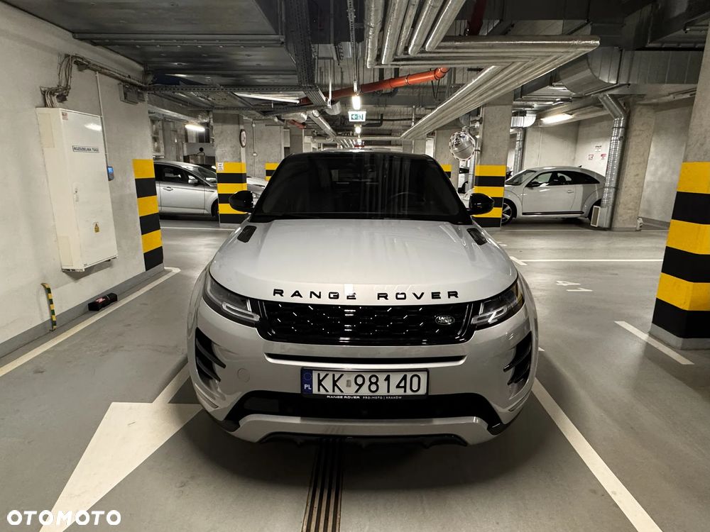 Land Rover Range Rover Evoque 1.5 P300e PHEV Autobiography - 8