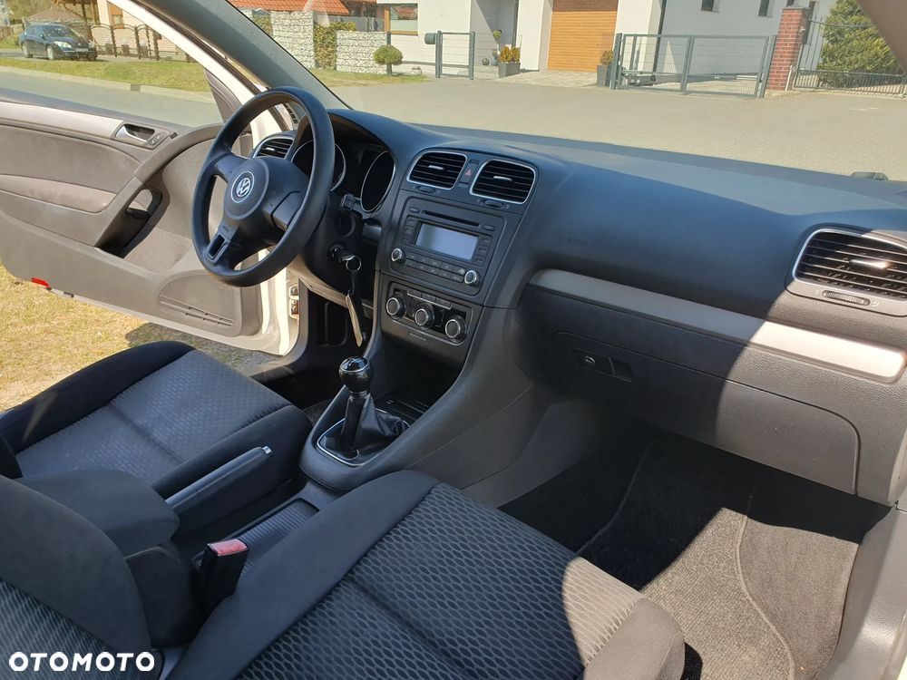 Volkswagen Golf 1.4 Team - 9