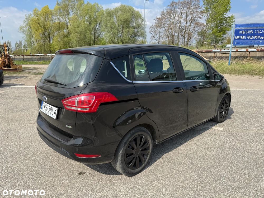 Ford B-MAX 1.0 EcoBoost SYNC Edition - 8