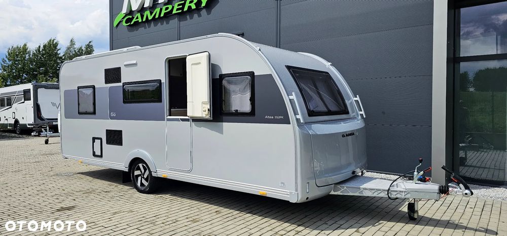 Adria ALTEA 552 PK 60Y LIMITOWANA EDYCJA 1500DMC KLIMATYZATOR DACHOWY TRUMA AVENTA !!! - 5