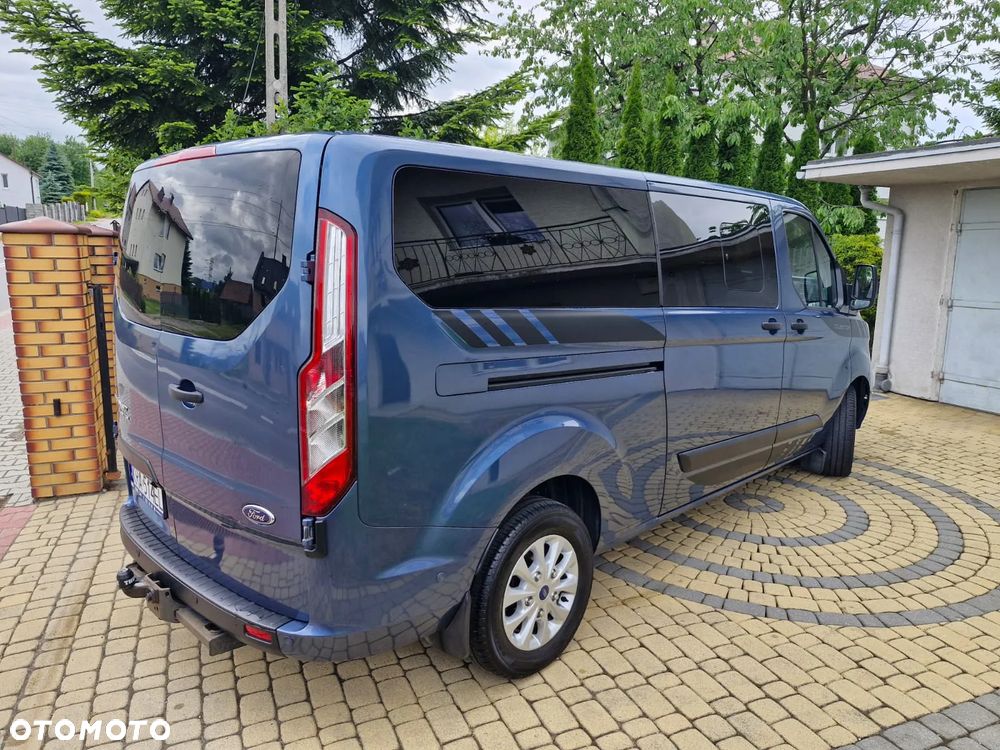 Ford Transit Custom Kombi-Van 340 L2H1 Trend - 3
