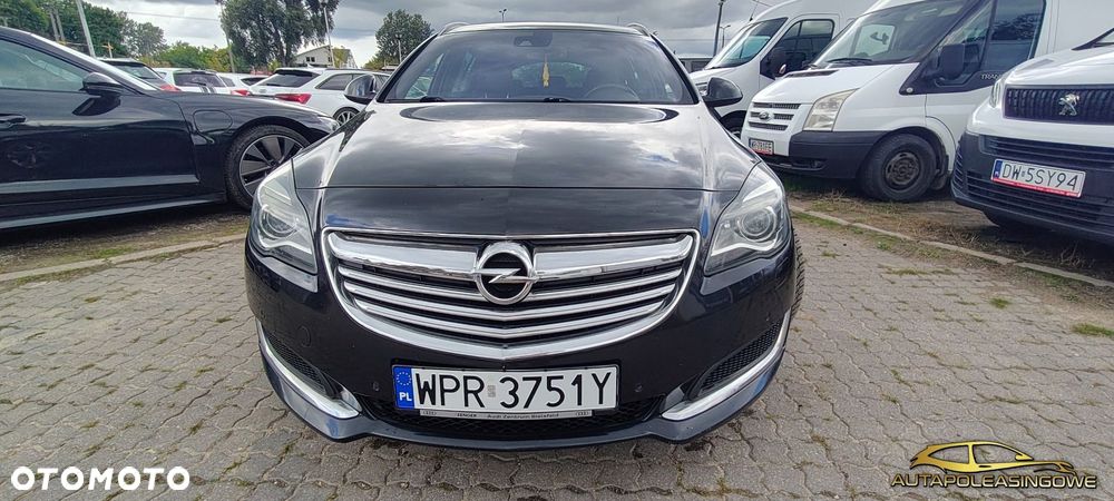 Opel Insignia - 3