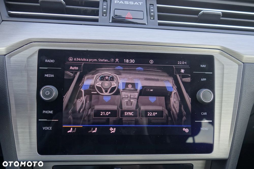 Volkswagen Passat 1.5 TSI EVO Business DSG - 24