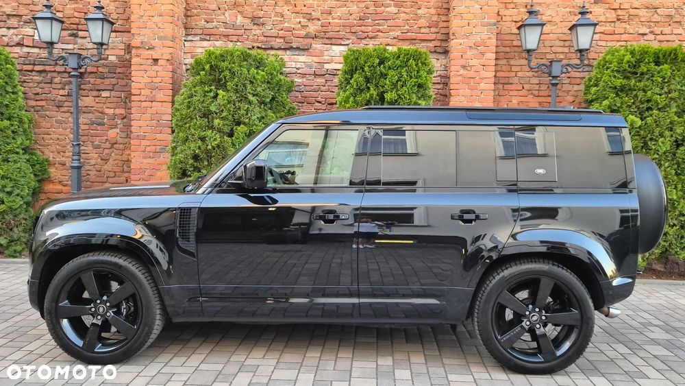 Land Rover Defender 110 5.0 P525 V8 - 2