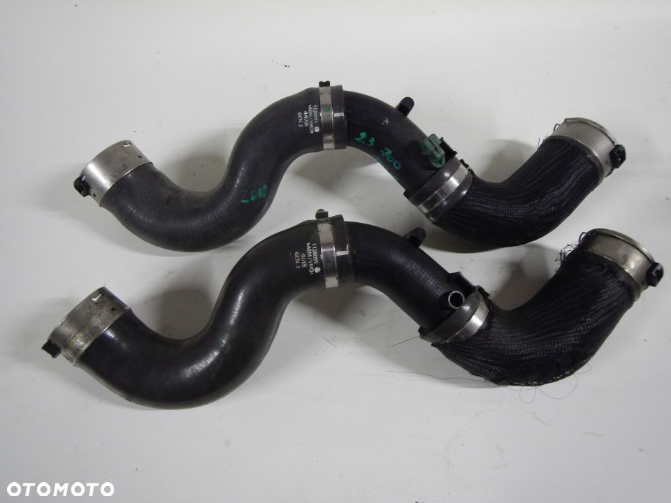 Rura intercolera Master 2,3 M9T Biturbo 144602717R - 7