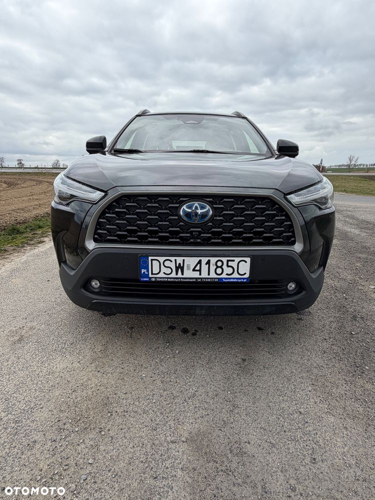 Toyota Corolla Cross 2.0 Hybrid Premiere Edition - 8