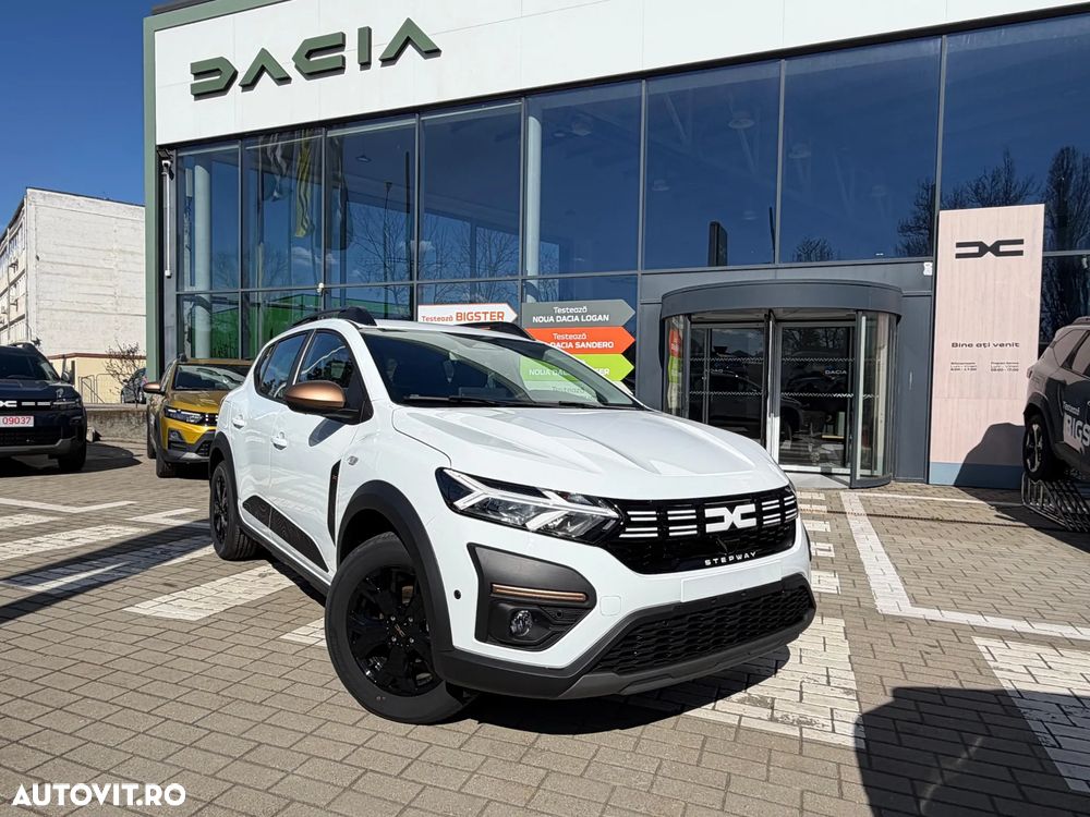 Dacia Sandero - 1