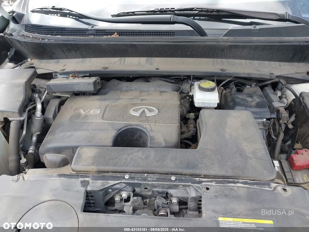 Infiniti QX60 - 9
