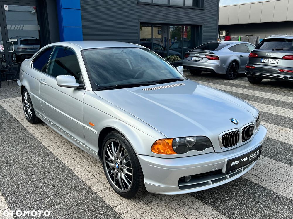 BMW Seria 3 323 CI - 6