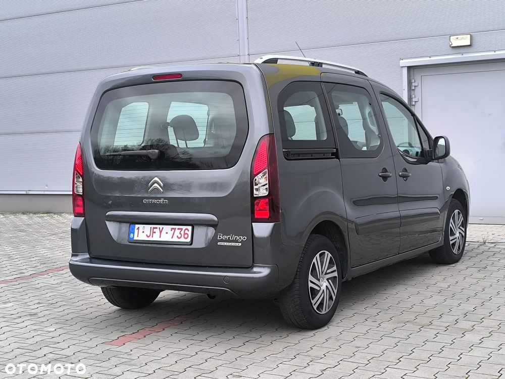 Citroën Berlingo 1.6 HDi Impress Pack - 11