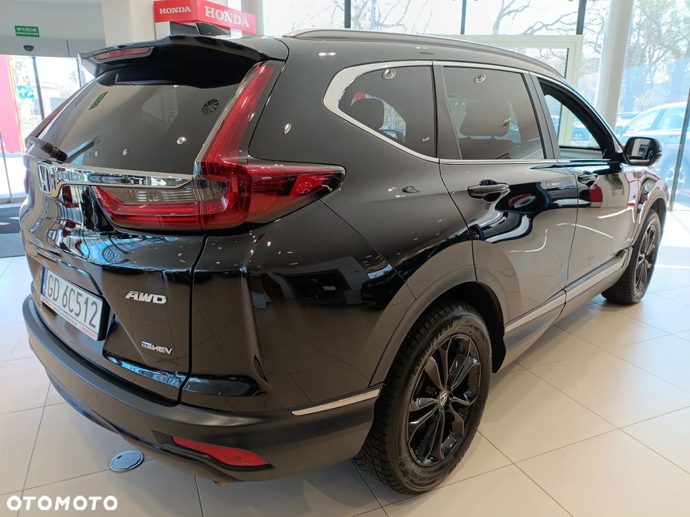 Honda CR-V 2.0 i-MMD Sport Line CVT - 8