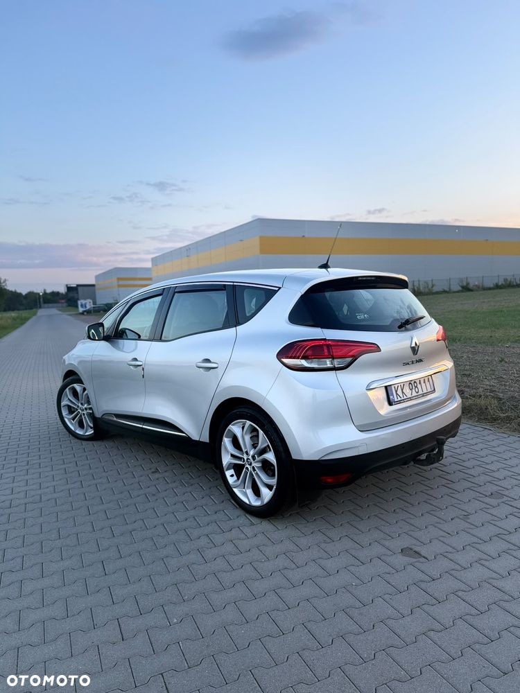 Renault Scenic 1.5 dCi Energy Limited EU6 - 7