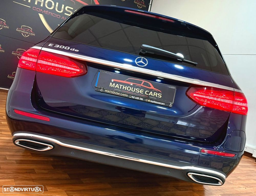 Mercedes-Benz E 300 - 5