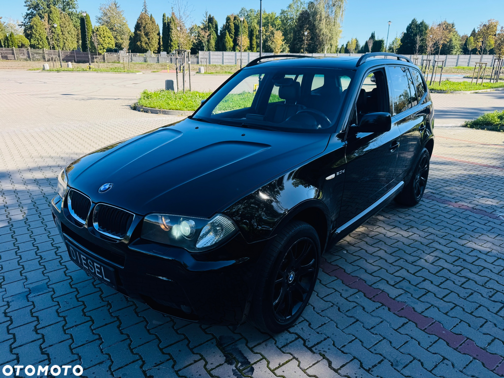 BMW X3 3.0d - 5