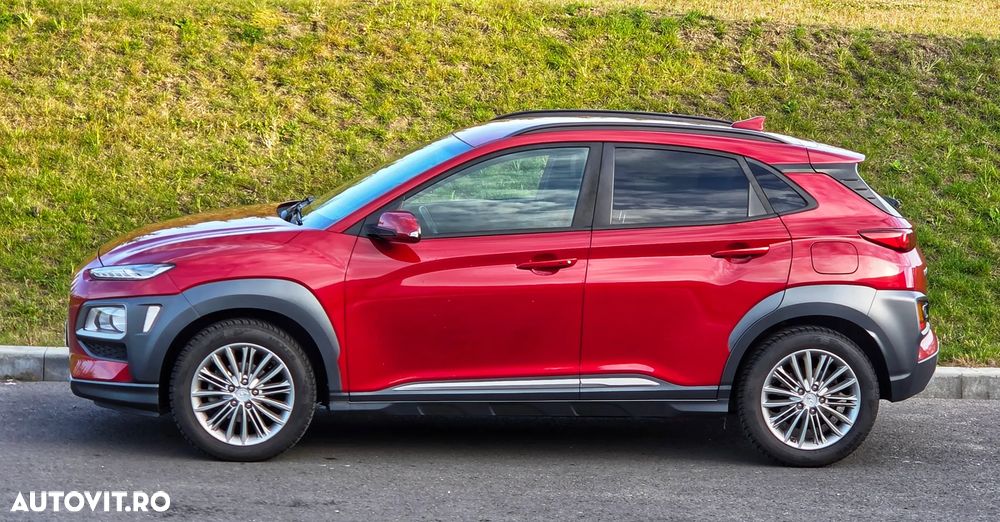 Hyundai KONA 1.6 CRDi Select - 4