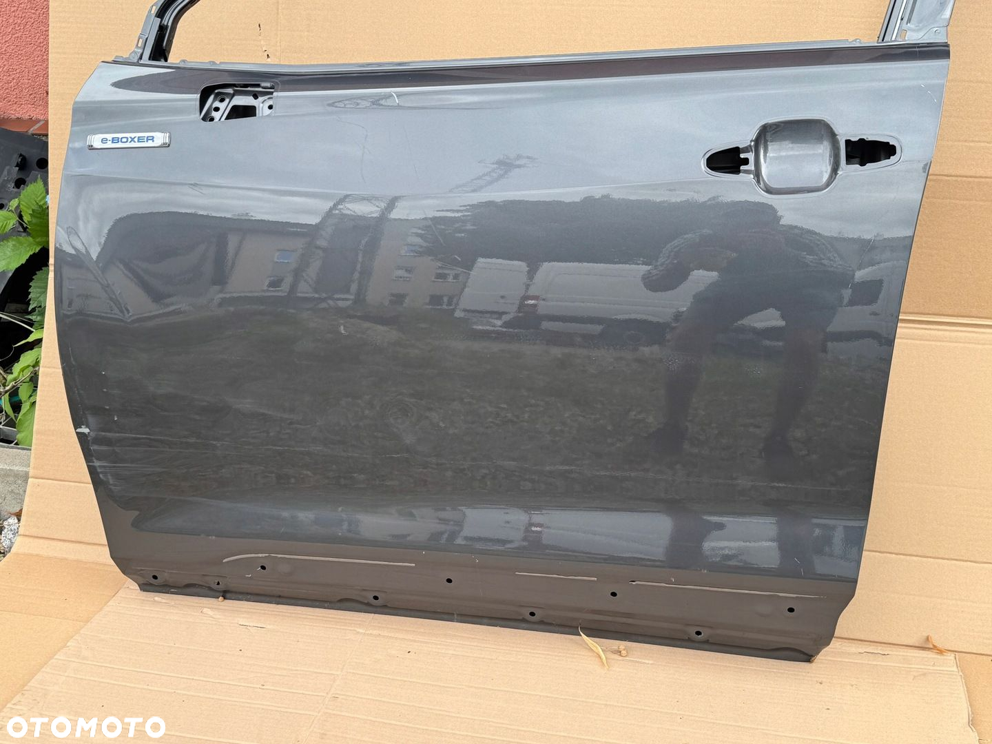 SUBARU FORESTER V 18- DRZWI PRZOD LEWE ORG - 8