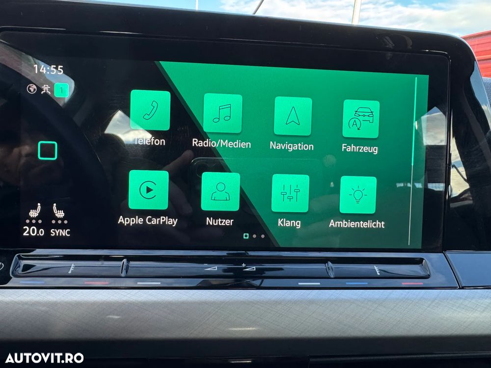 Volkswagen Golf 2.0 TDI DSG Style - 17