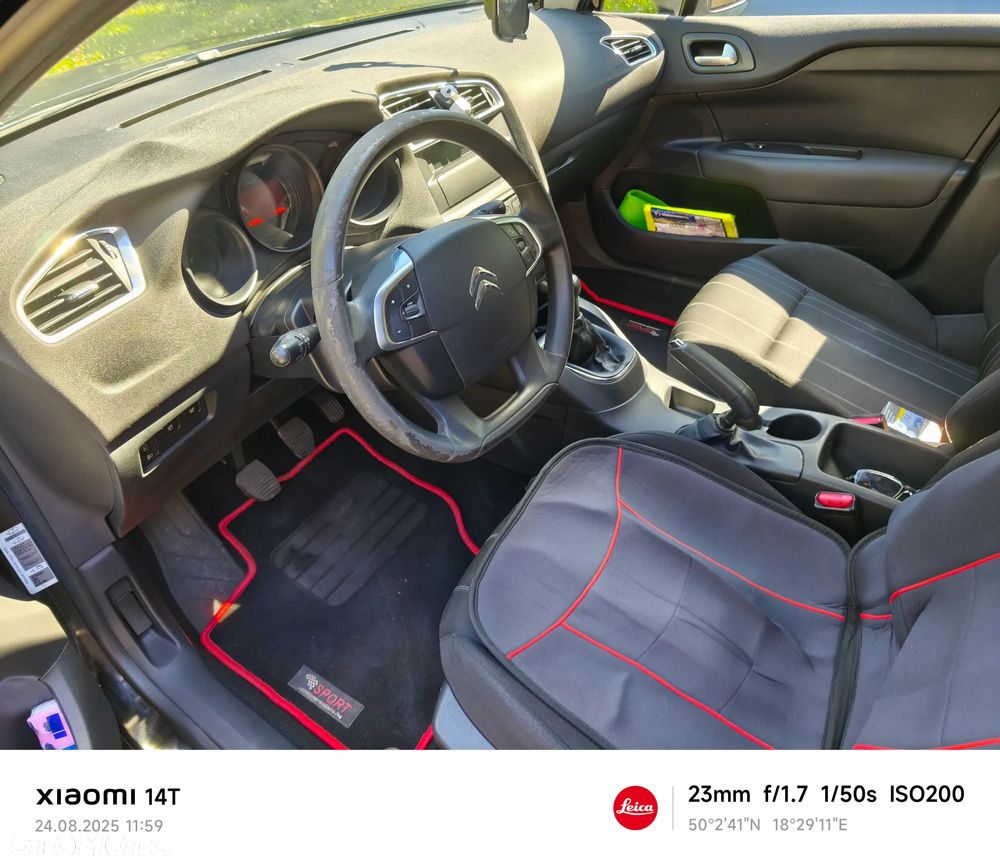 Citroën C4 - 13