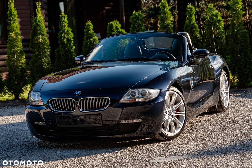 BMW Z4 - 1