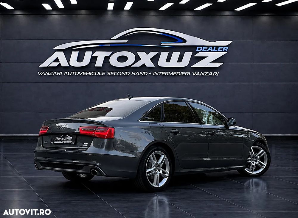 Audi A6 2.0 TDI Ultra S tronic - 2