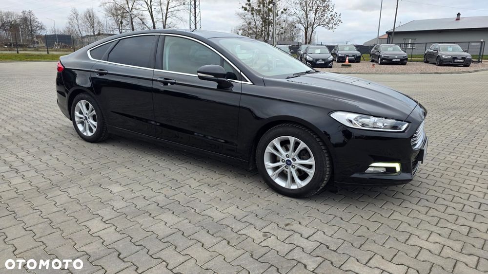 Ford Mondeo 2.0 TDCi Start-Stopp Titanium - 3