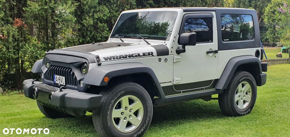 Jeep Wrangler - 3