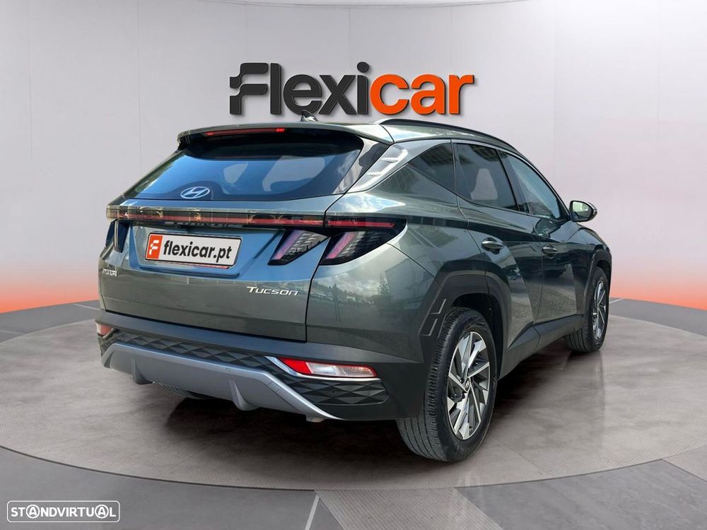 Hyundai Tucson 1.6 T-GDi Premium - 8