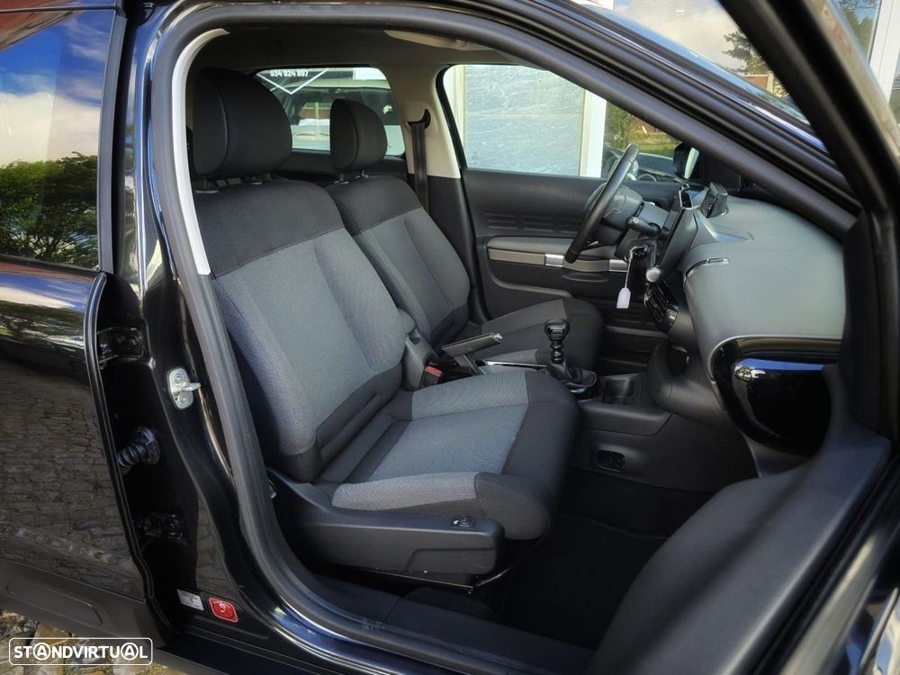 Citroën C4 Cactus PureTech 130 Stop&Start Feel - 21
