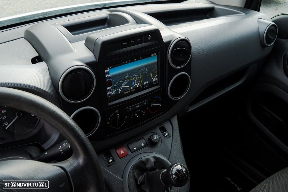 Citroën Berlingo 1.6 BlueHDi Feel - 18