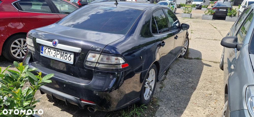 Saab 9-3 2.8 V6 TX Aero XWD - 35