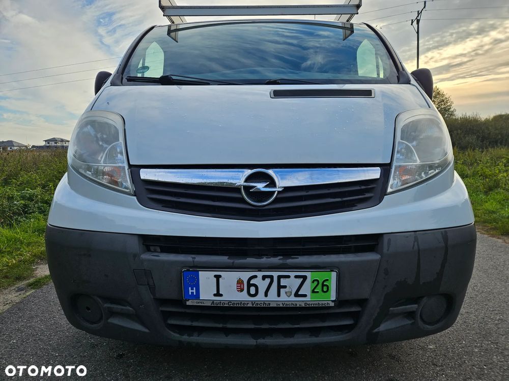 Opel Vivaro - 3